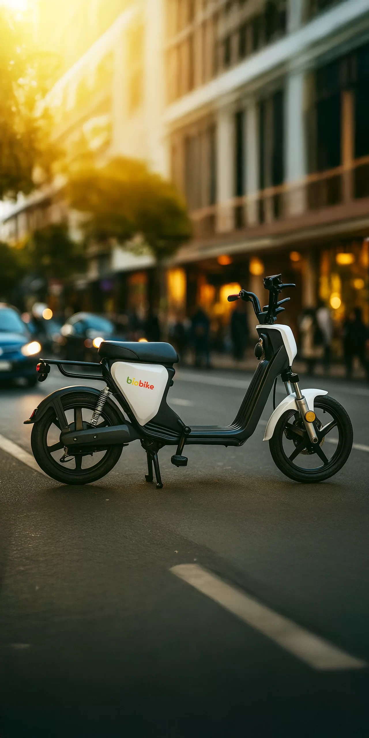 BioBike City