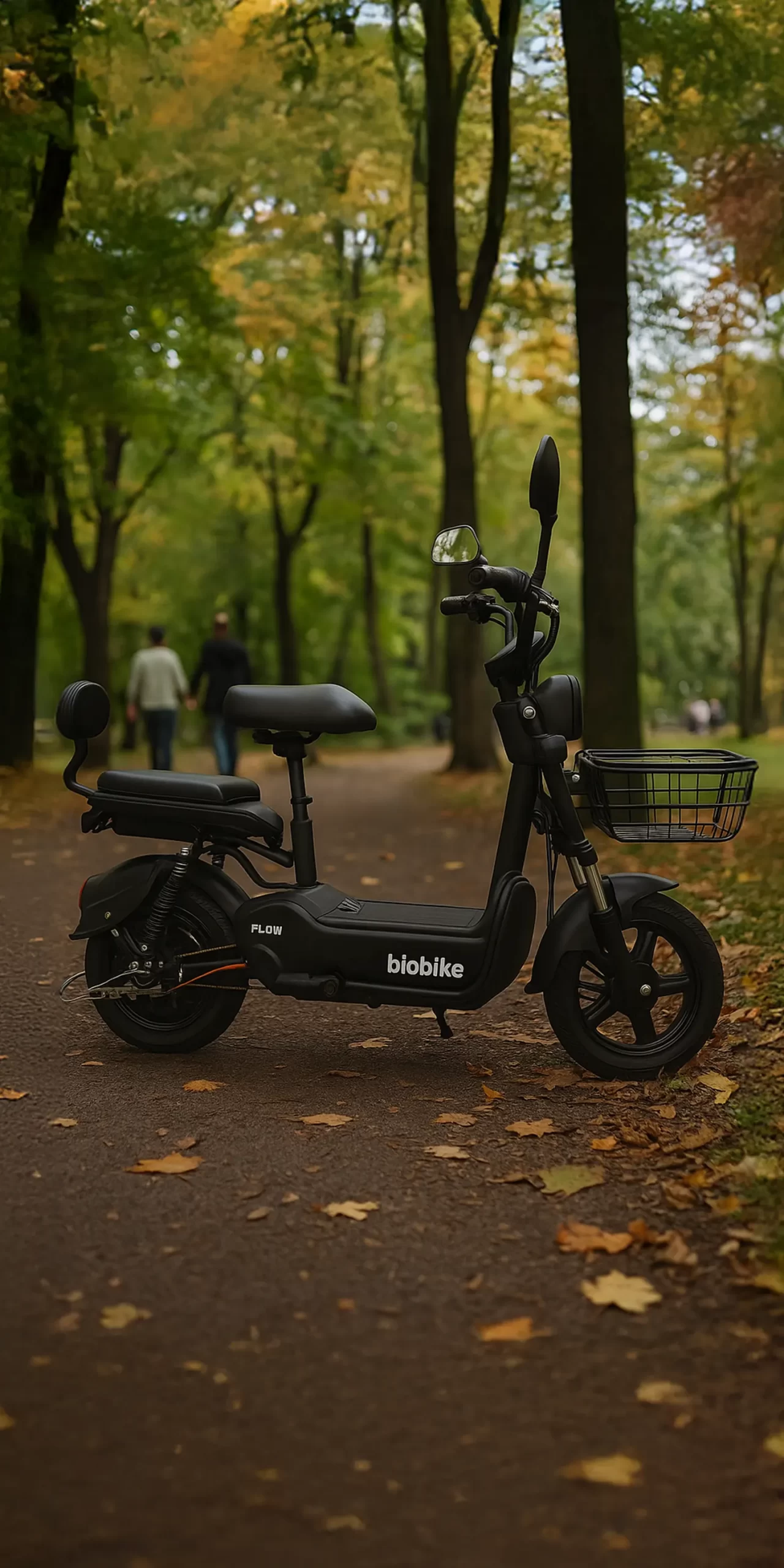 BioBike Flow 800w
