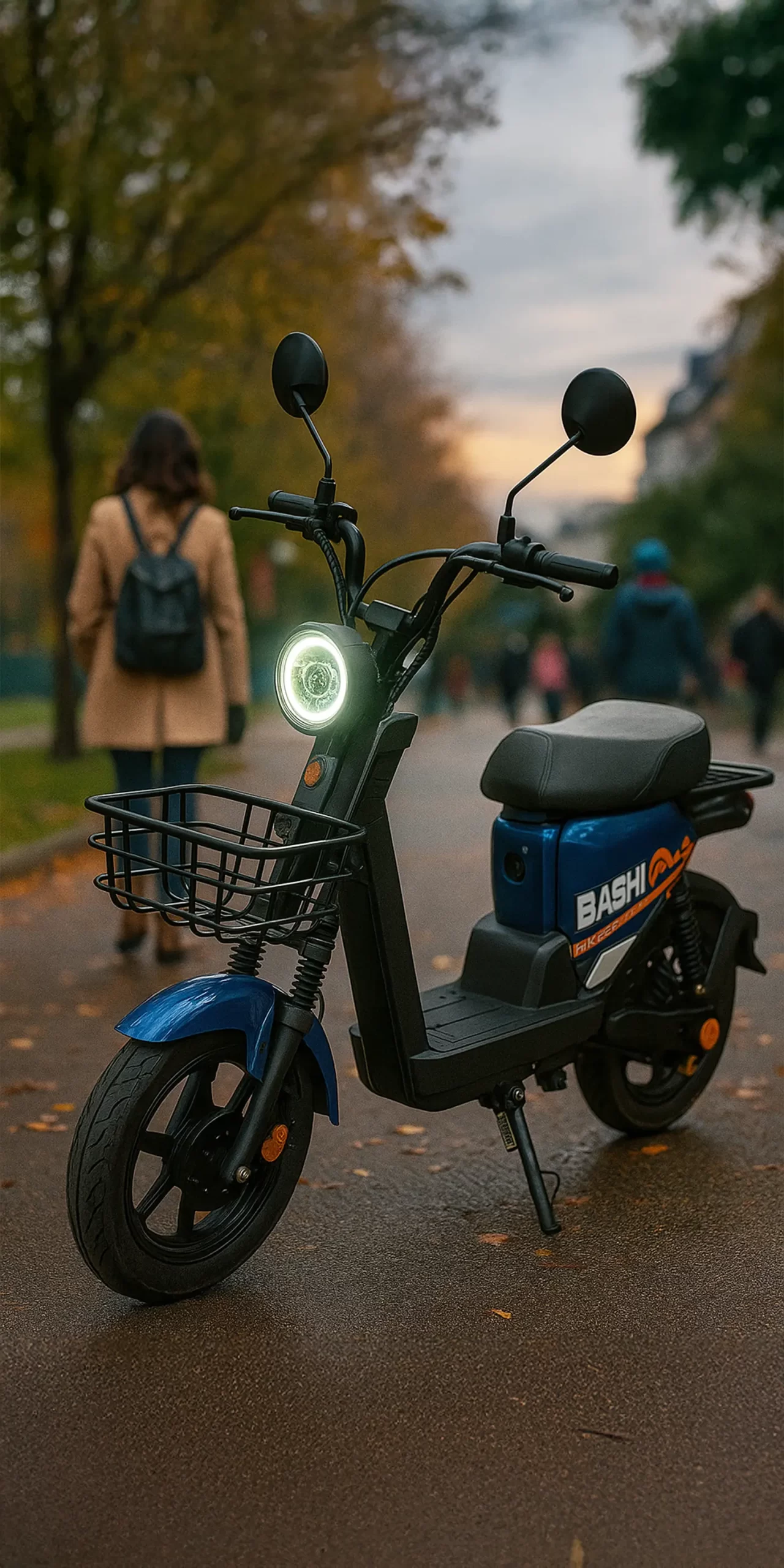 E-Bike M6